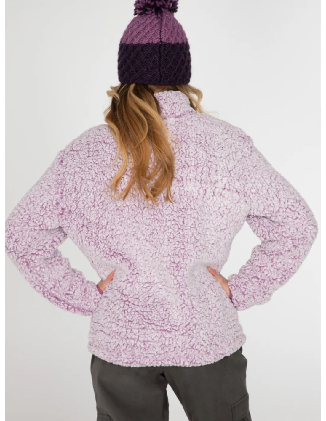 Protest Camille 1/4 Zip Top 5 Protest Camille 1/4 Zip Top - Afbeelding 3