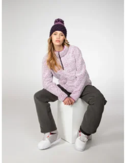 Protest Camille 1/4 Zip Top 10 Protest Camille 1/4 Zip Top -Brunotti Shop protest camille 1 4 zip top 3