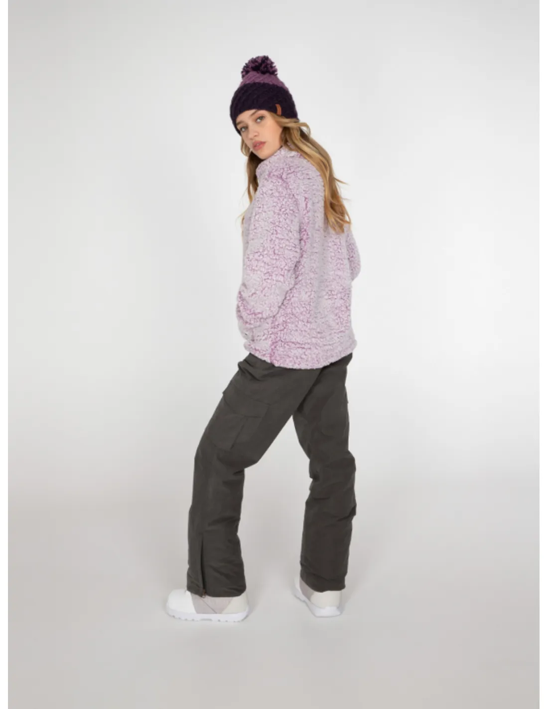 Protest Camille 1/4 Zip Top 7 Protest Camille 1/4 Zip Top - Afbeelding 5