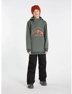 Protest Cleyton Anorak Jr 6 Protest Cleyton Anorak Jr -Brunotti Shop protest cleyton anorak jr 2