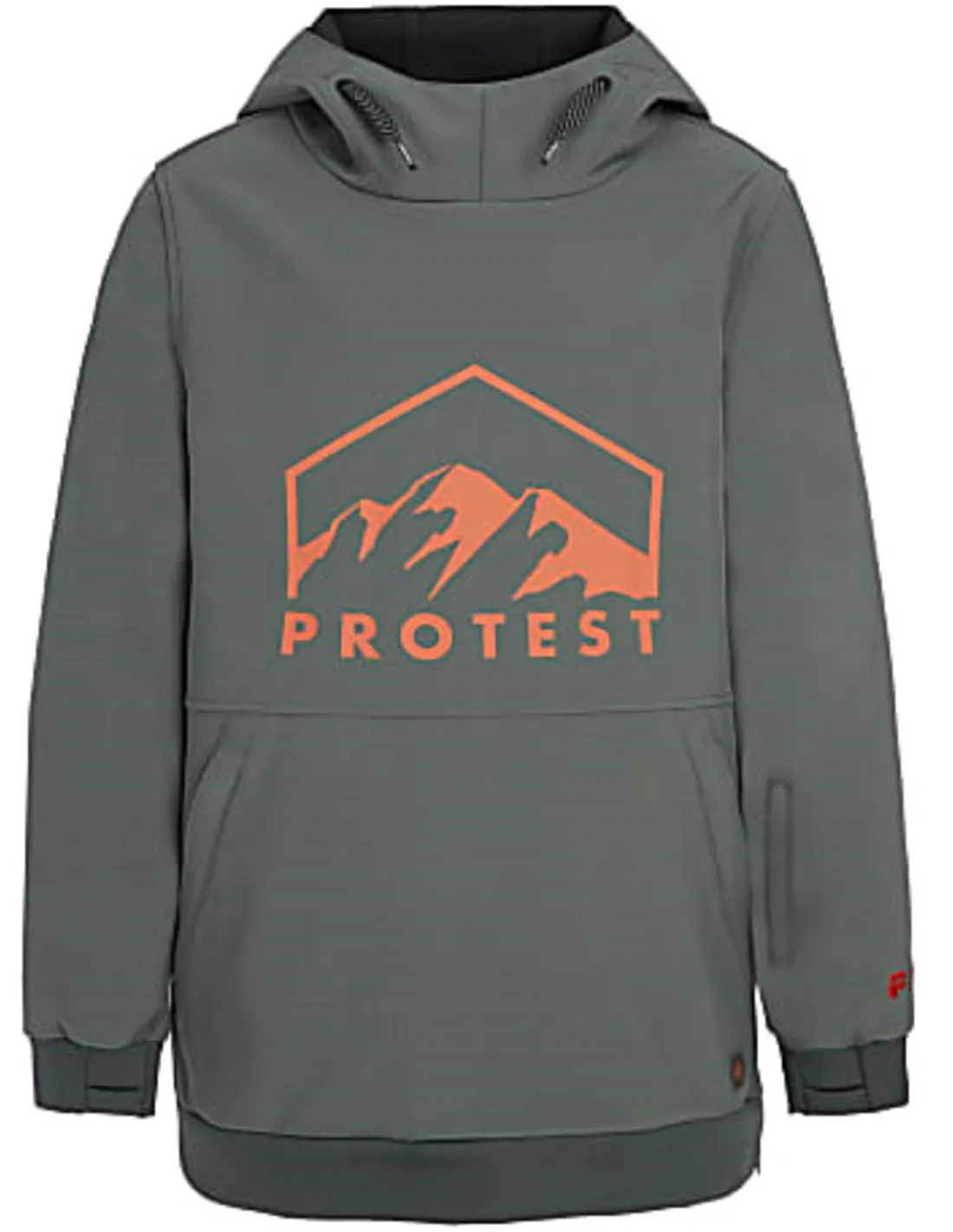 Protest Cleyton Anorak Jr 2 Protest Cleyton Anorak Jr