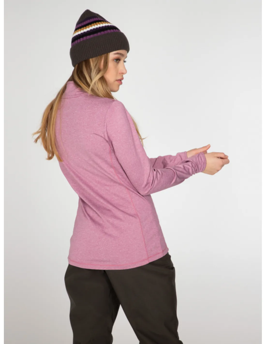 Protest Fabrizm 1/4 Zip Top 5 Protest Fabrizm 1/4 Zip Top - Afbeelding 3