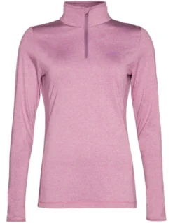 Protest Fabrizm 1/4 Zip Top