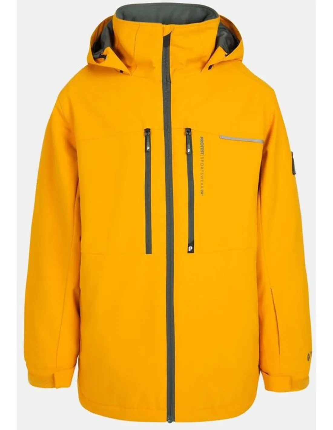 Protest Flynnt Jkt Jr 3 Protest Flynnt Jkt Jr