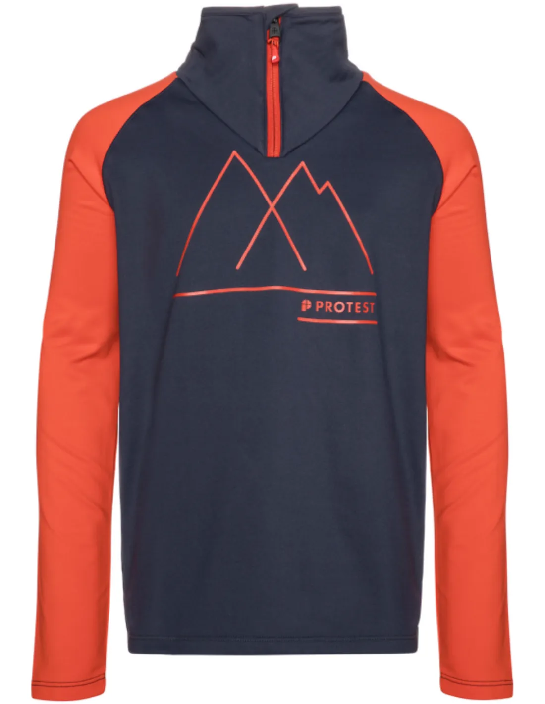 Protest Gavin 1/4 ZipTop Jr 3 Protest Gavin 1/4 ZipTop Jr