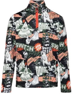 Protest Gonzales 1/4 Zip Jr