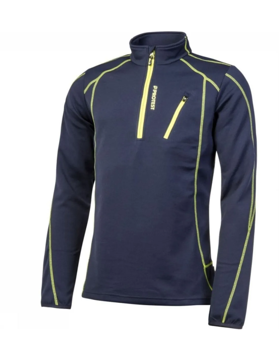 Protest HUMANY 1/4 Zip Top 3 Protest HUMANY 1/4 Zip Top