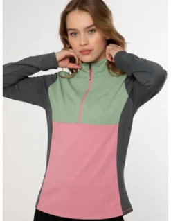 Protest Meissas 1/4 Zip Top -Brunotti Shop protest meissas 1 4 zip top 2