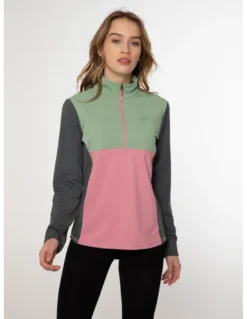 Protest Meissas 1/4 Zip Top