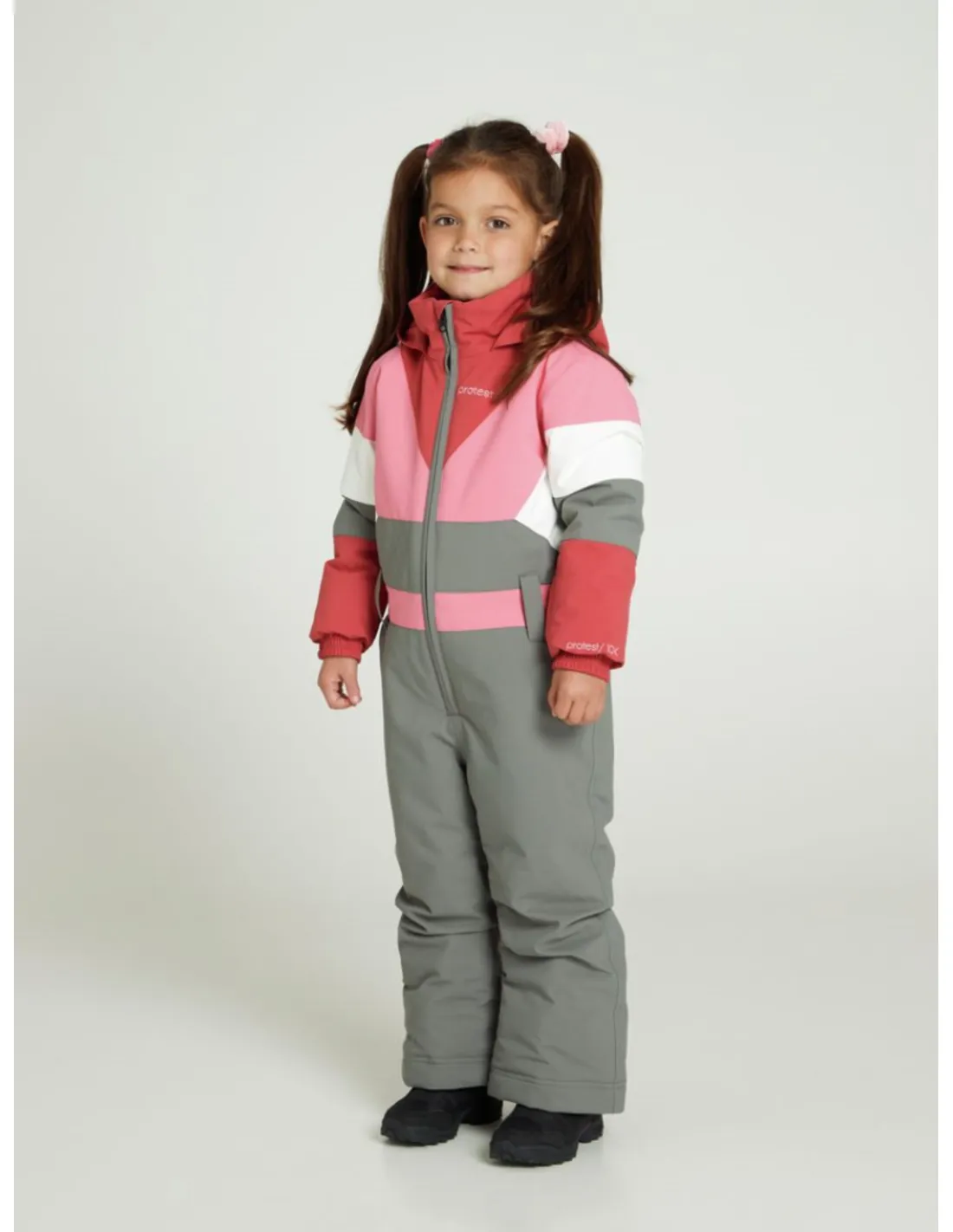 Protest Michon Snowsuit Jr 5 Protest Michon Snowsuit Jr - Afbeelding 3