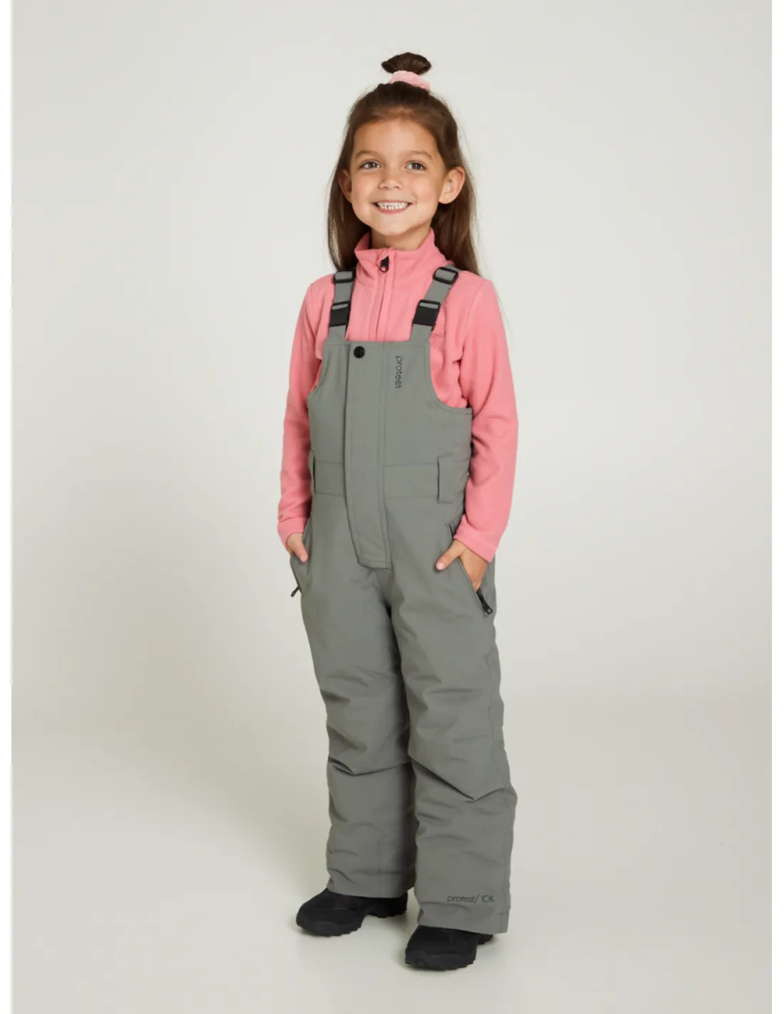 Protest Neutral Salopette Jr 3 Protest Neutral Salopette Jr