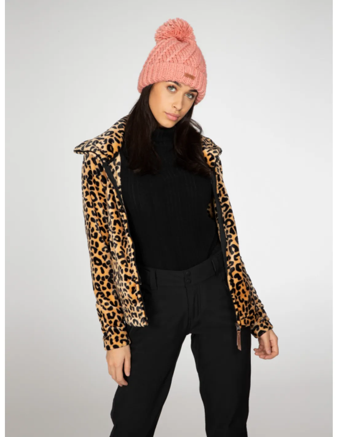 Protest Paco Full Zip Top 6 Protest Paco Full Zip Top - Afbeelding 4