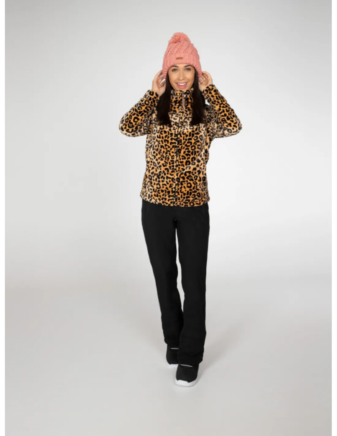 Protest Paco Full Zip Top 7 Protest Paco Full Zip Top - Afbeelding 5