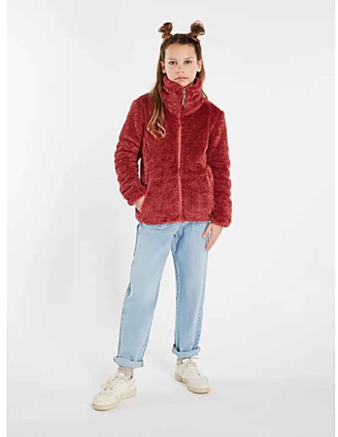 Protest Riri Full Zip Jr 6 Protest Riri Full Zip Jr - Afbeelding 4