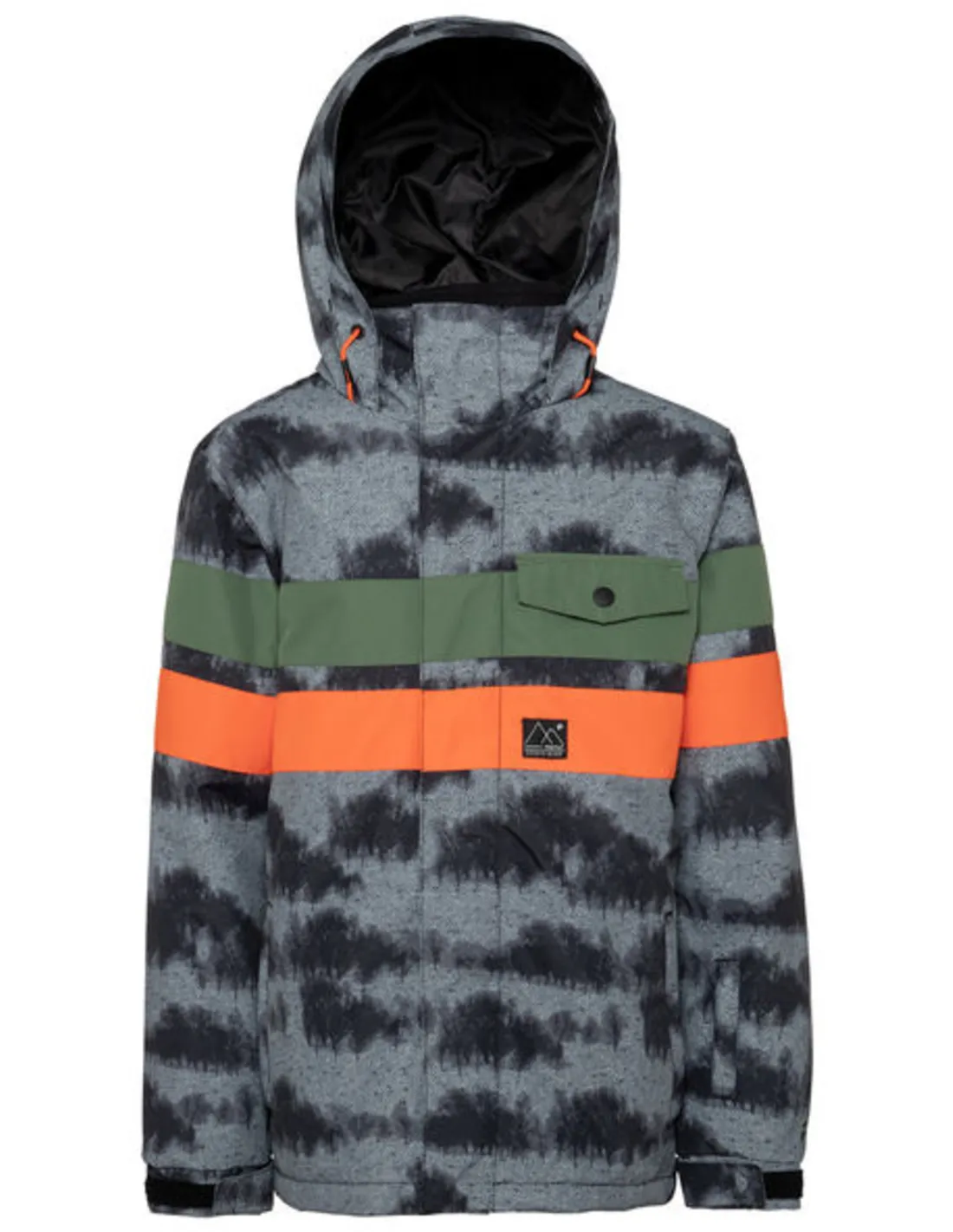 Protest Robust Jkt Jr 3 Protest Robust Jkt Jr