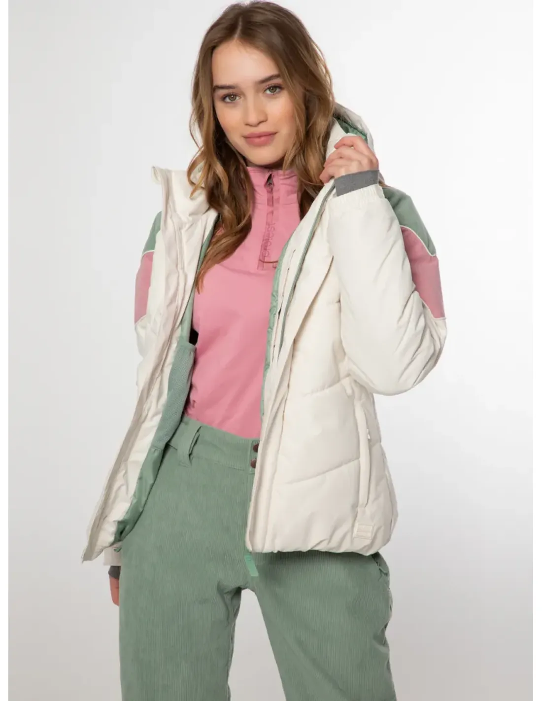 Protest Siberias Jkt 4 Protest Siberias Jkt - Afbeelding 2