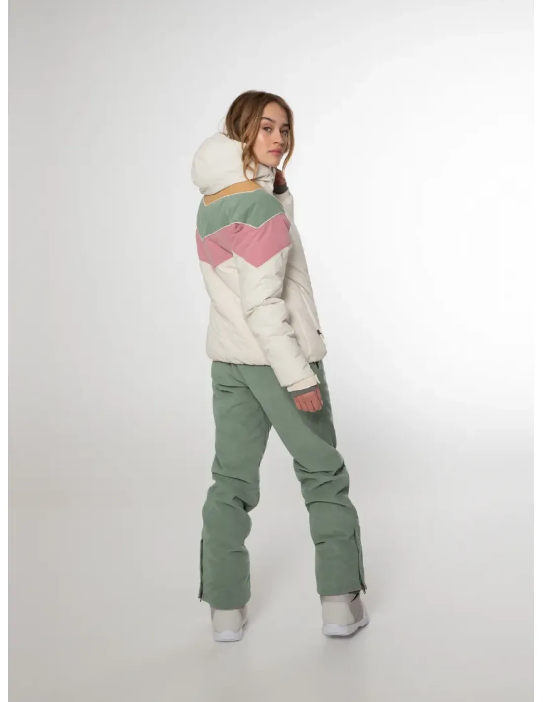 Protest Siberias Jkt 5 Protest Siberias Jkt - Afbeelding 3