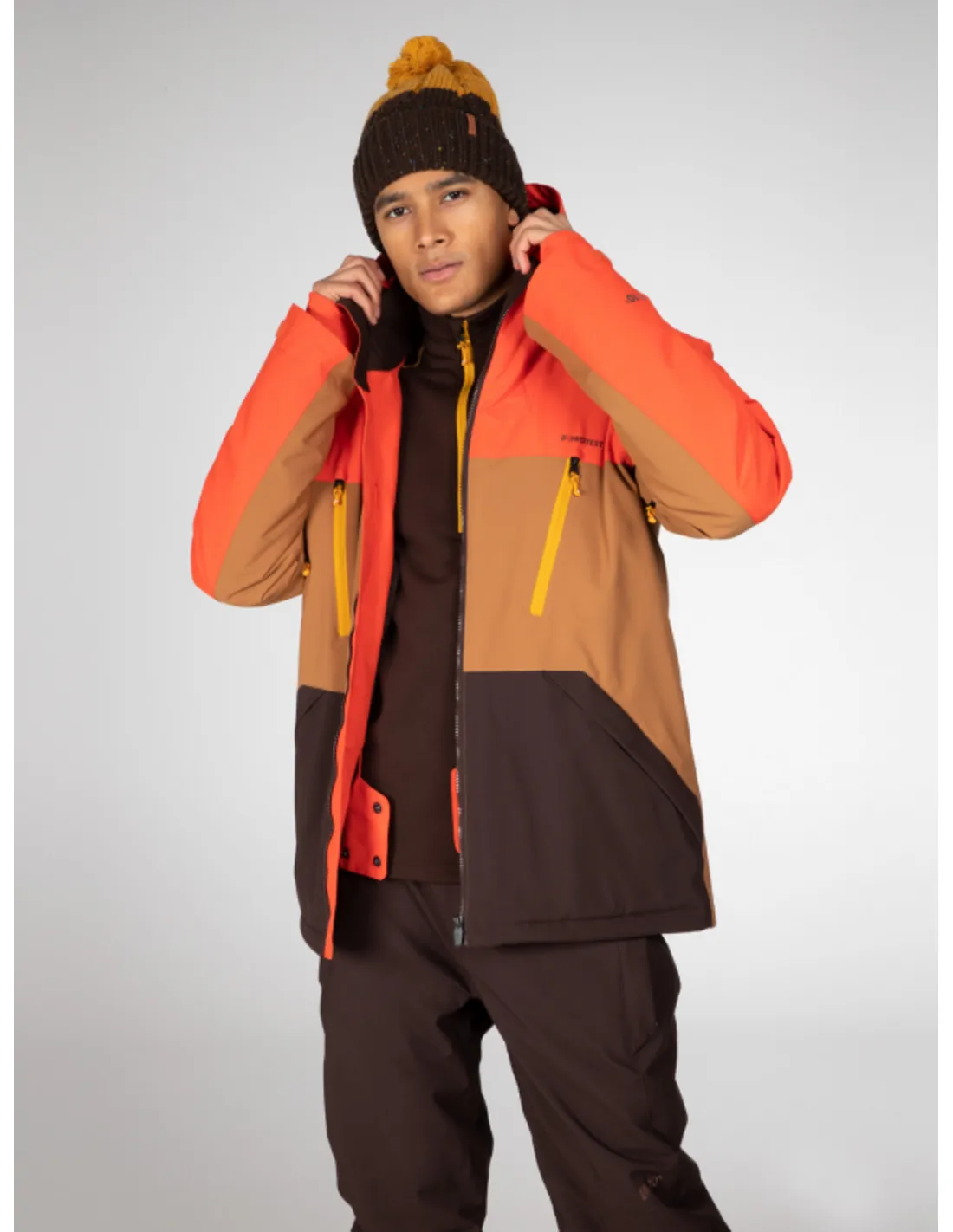 Voorkant -Brunotti Shop protest ultra jkt