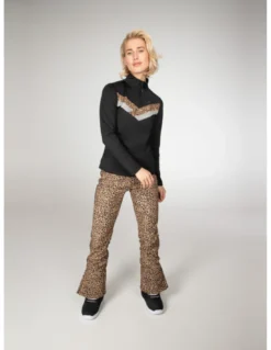 Protest Zaza 1/4 Zip Top -Brunotti Shop protest zaza 1 4 zip top 4