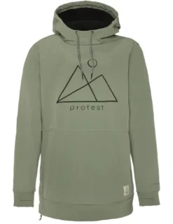 Protest Zions Anorak