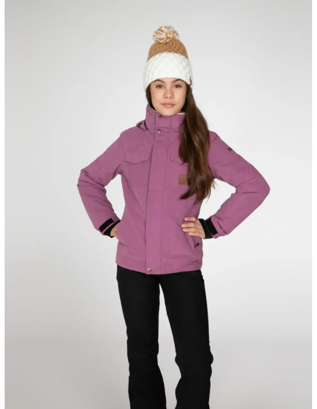 Protest Zoe Jkt Jr 4 Protest Zoe Jkt Jr - Afbeelding 2