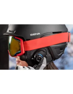 Sena Latitude S1 Smart Snow Helmet -Brunotti Shop sena latitude s1 smart snow helmet 5