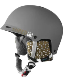 Shred Half Brain Dlux Stivvy