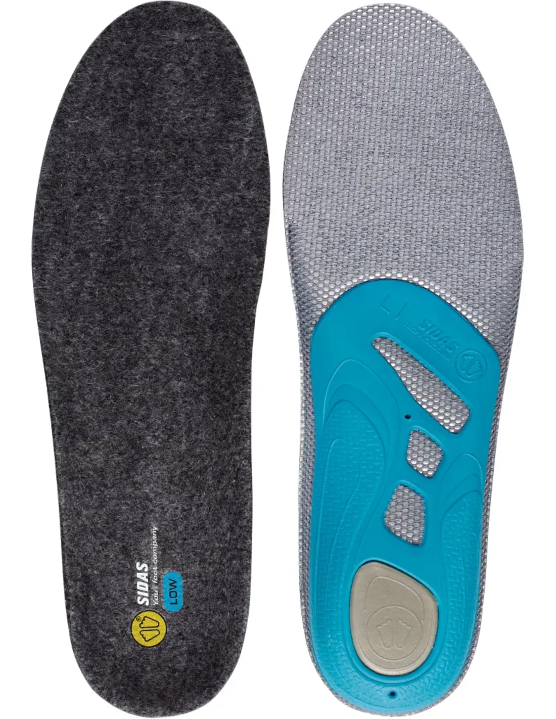 Sidas 3 Feet Merino Low Neutral 3 Sidas 3 Feet Merino Low Neutral