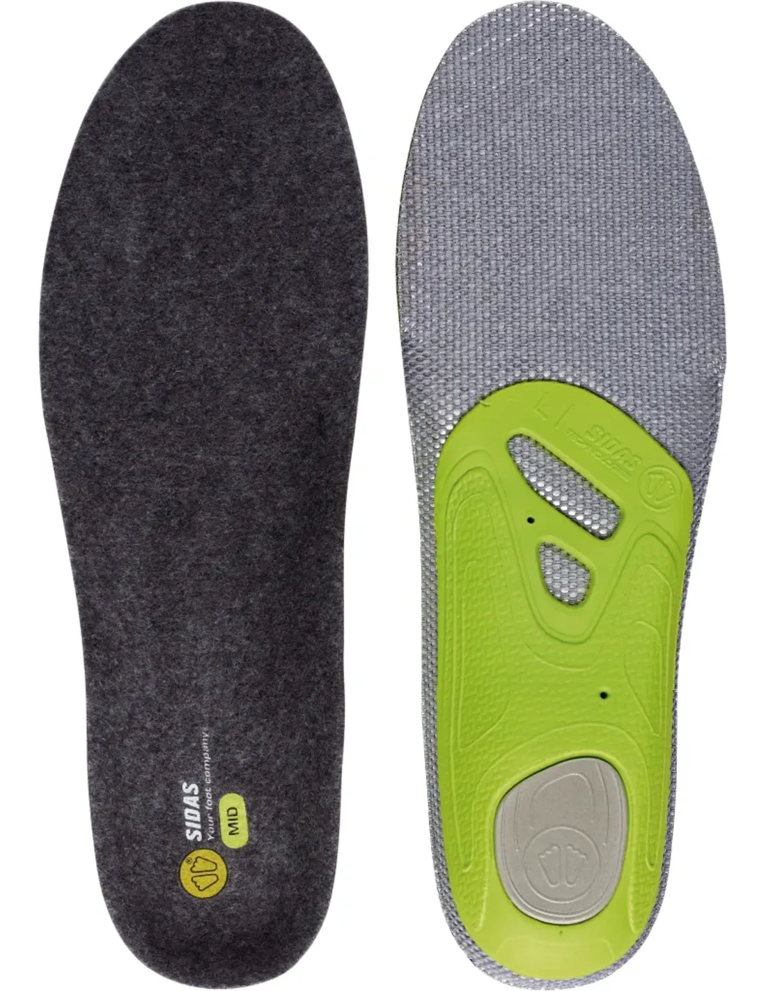 Sidas 3 Feet Merino Mid Neutral 3 Sidas 3 Feet Merino Mid Neutral