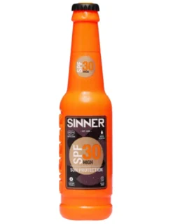 Sinner UV Creme Bottle SPF 30 Ski