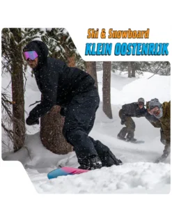 SNOWBOARD SERVICE GROOT