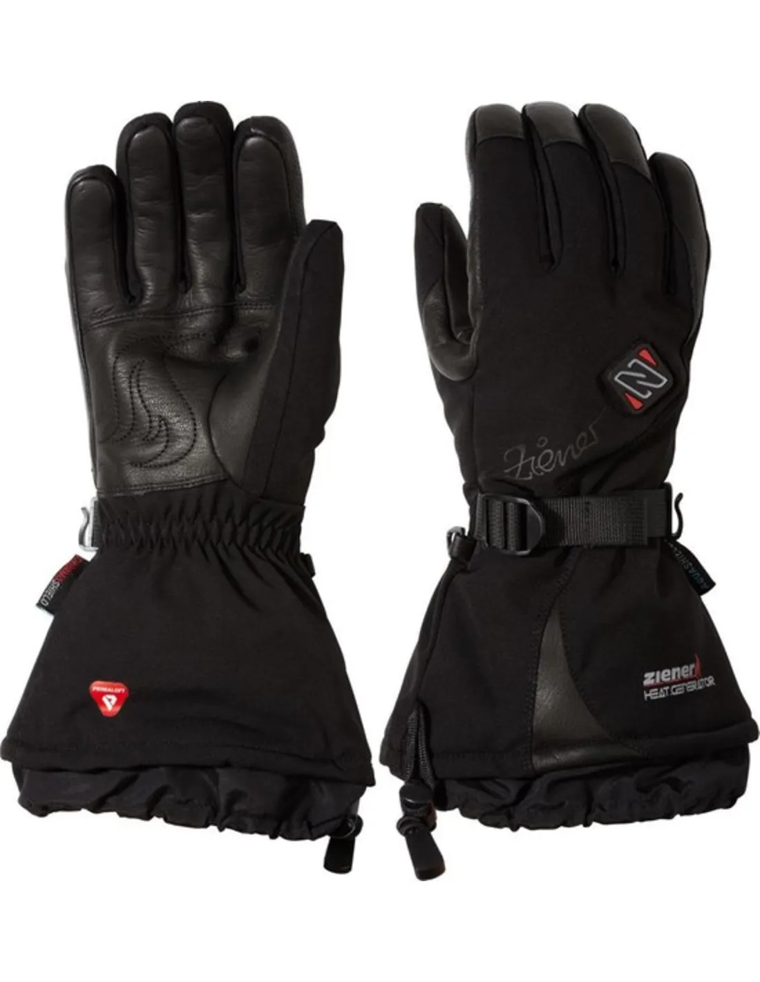 Ziener Kanika AS PR Hot Glove Lady 3 Ziener Kanika AS PR Hot Glove Lady